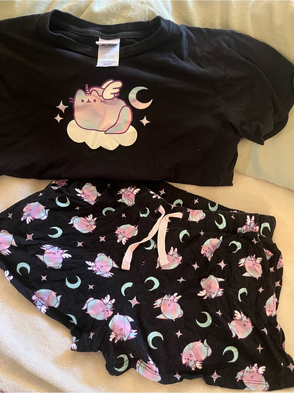 Pusheen Pajama Set 🦄🐱